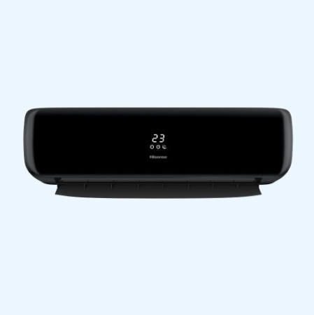 AMS-09UW4RVETG00(B) PREMIUM BLACK FREE Match DC Inverter R32 Hisense Внутренний блок настенного типа